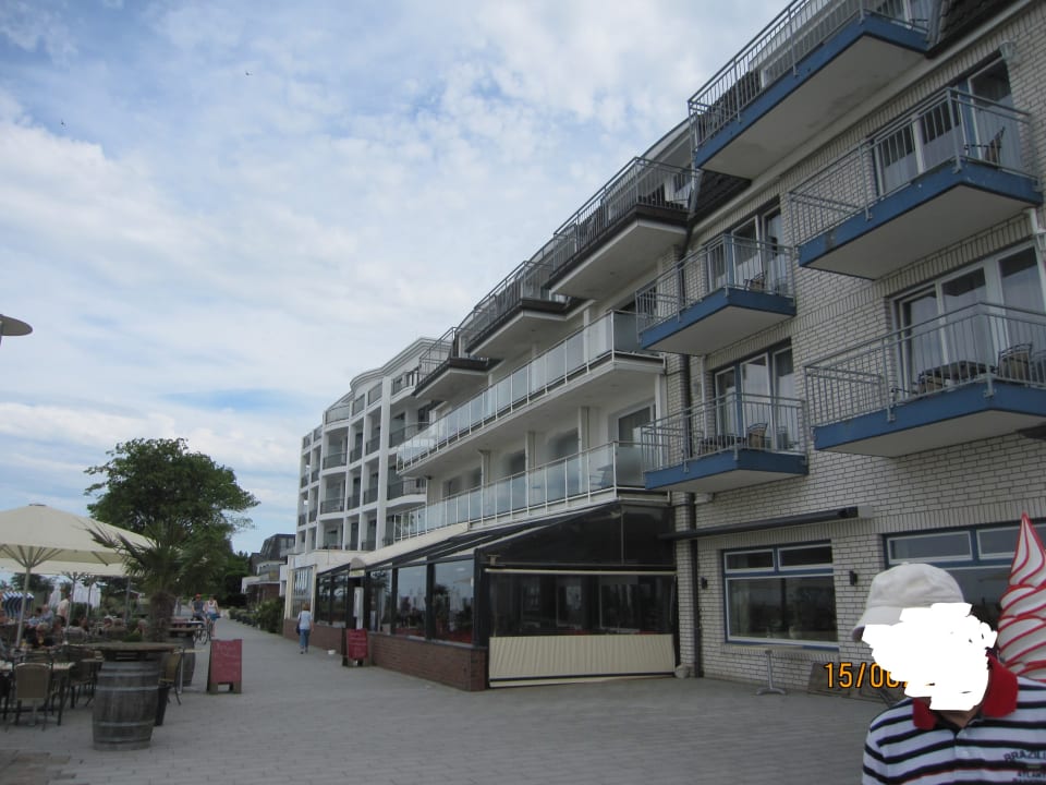 Außenansicht Mein Strandhaus