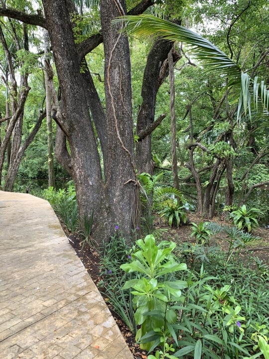 Gartenanlage Viva Heavens by Wyndham - All Inclusive Resort