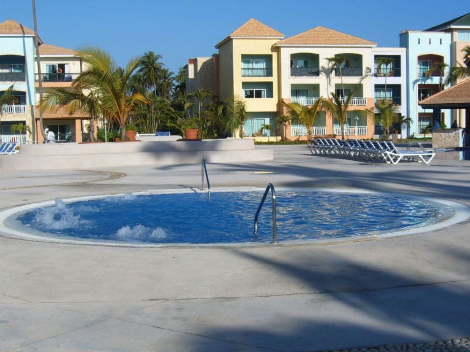 Whirlpool Ocean Blue & Sand