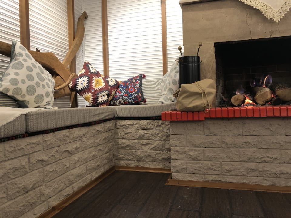 Lobby Acrotel Sofia's Guesthouse