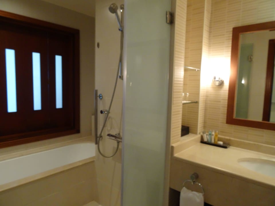 Badezimmer Radisson Blu Resort Fujairah