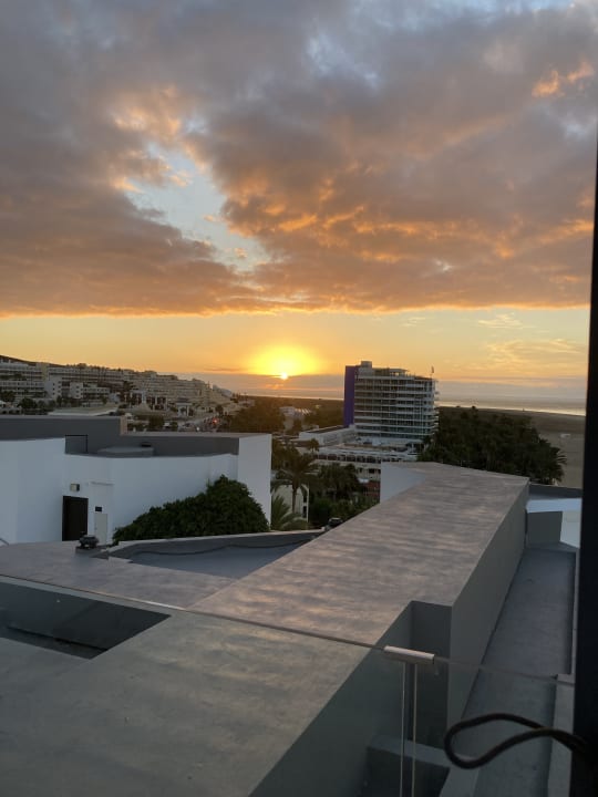 Ausblick Hotel Riu Palace Jandia