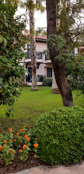 Gartenanlage Starlight Resort Hotel