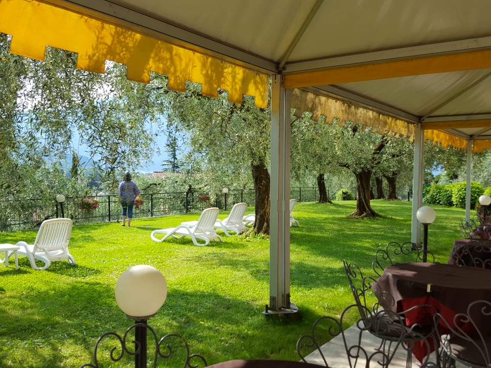Gartenanlage Residenz Englo Vacanze