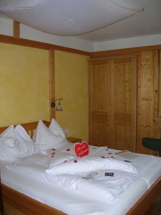 Bio Wohlfühlzimmer Dilly - Das Nationalpark Resort