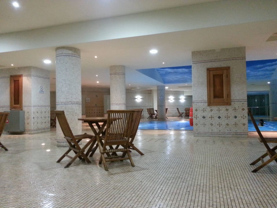 Innenpool Riviera Spa Resort - Adults Only