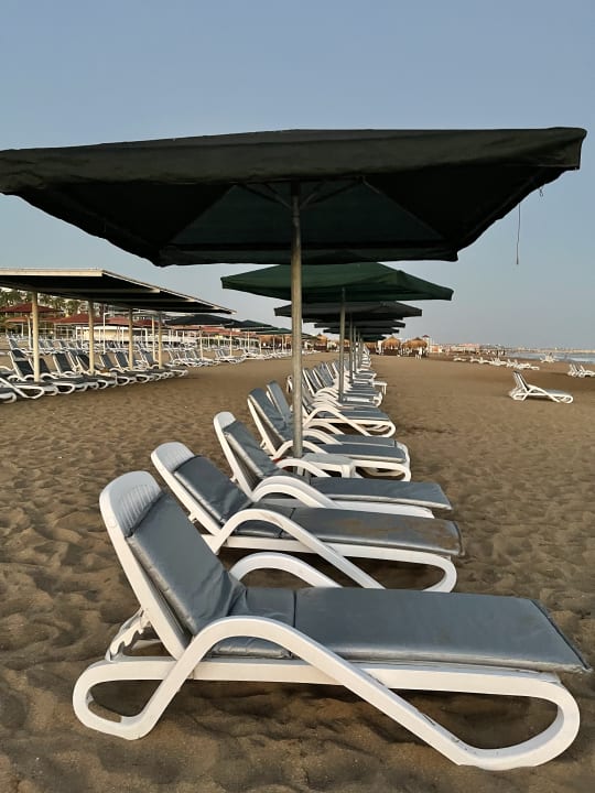 Strand Kamelya Fulya Hotel