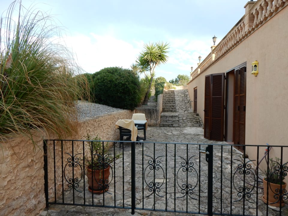Außenansicht Finca La Reina de Son Jaumell