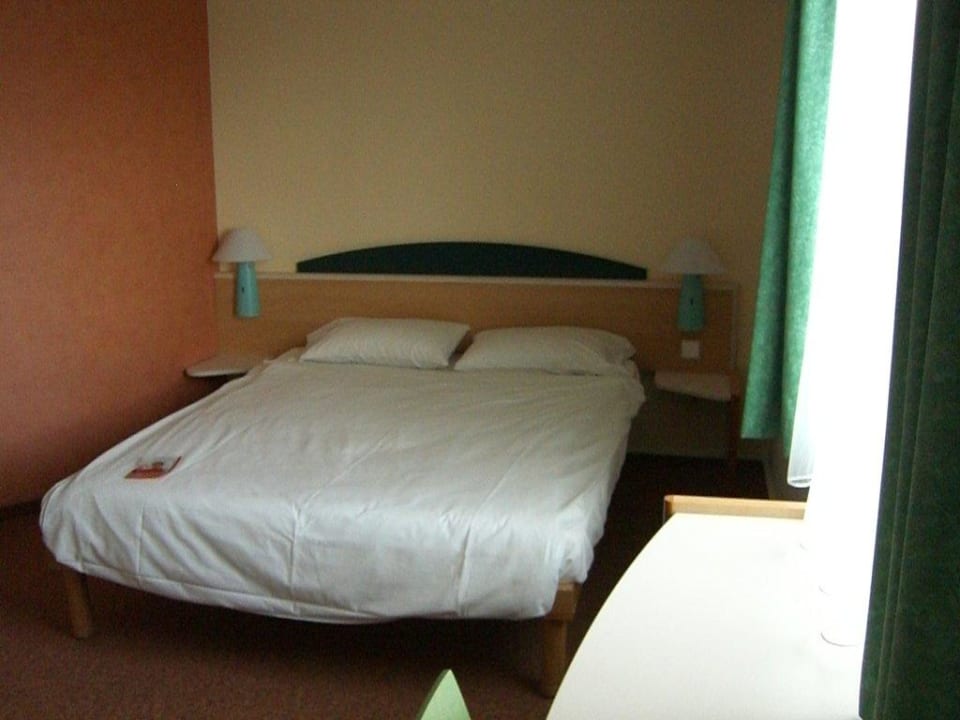Zimmer 538 B&B Hotel Frankfurt-Messe
