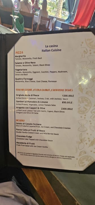 Gastro Hurghada Long Beach Resort