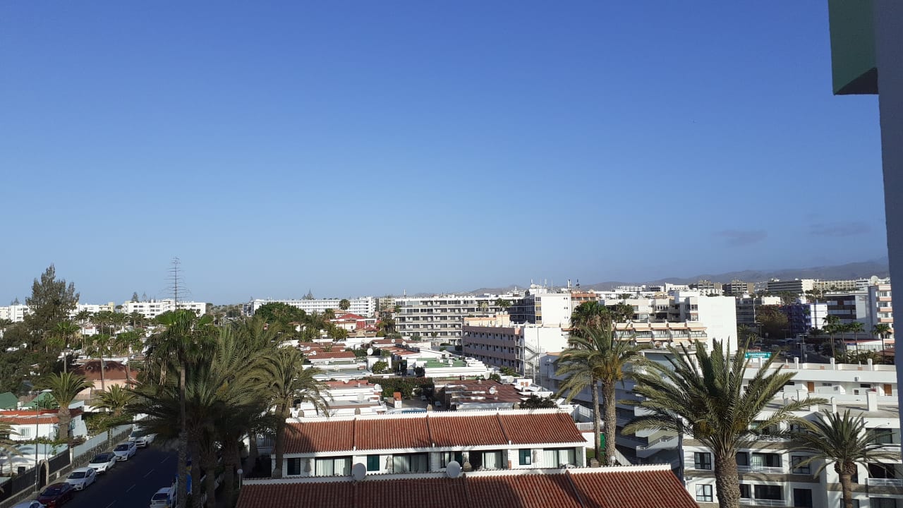 Außenansicht Hotel LIVVO Anamar Suites