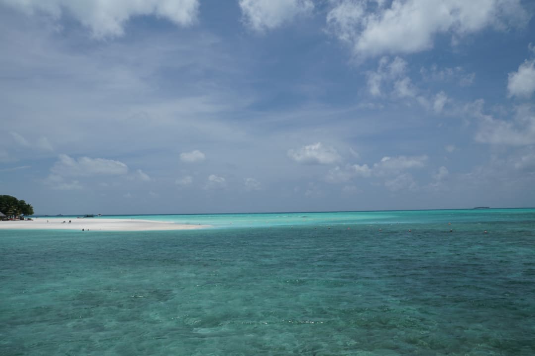 Zimmer Meeru Maldives Resort Island