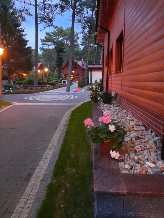 Außenansicht Ferienanlage Vierjahreszeiten