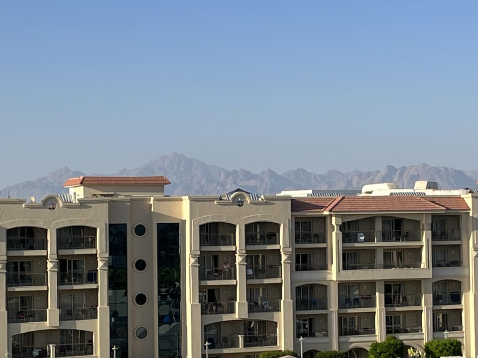 Außenansicht Pickalbatros White Beach Resort - Hurghada