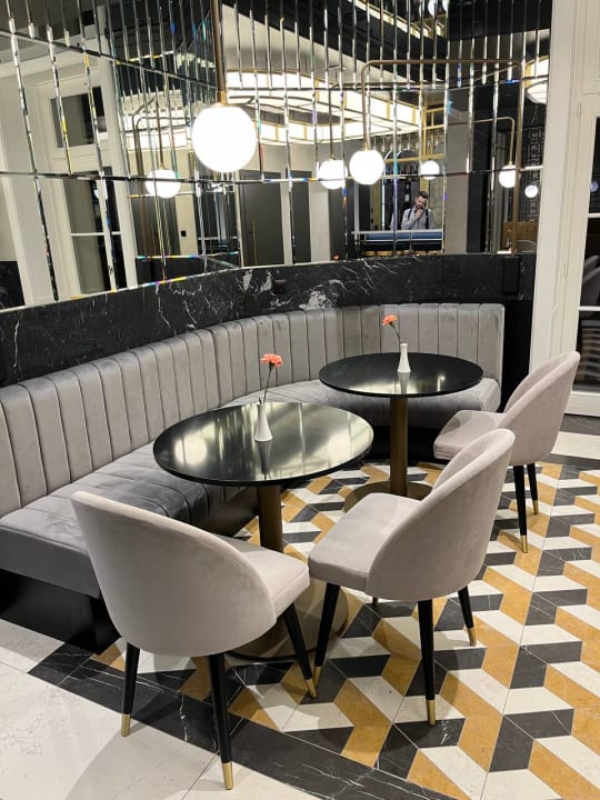 Gastro The Crown Krakow Center - Handwritten Collection ACCOR