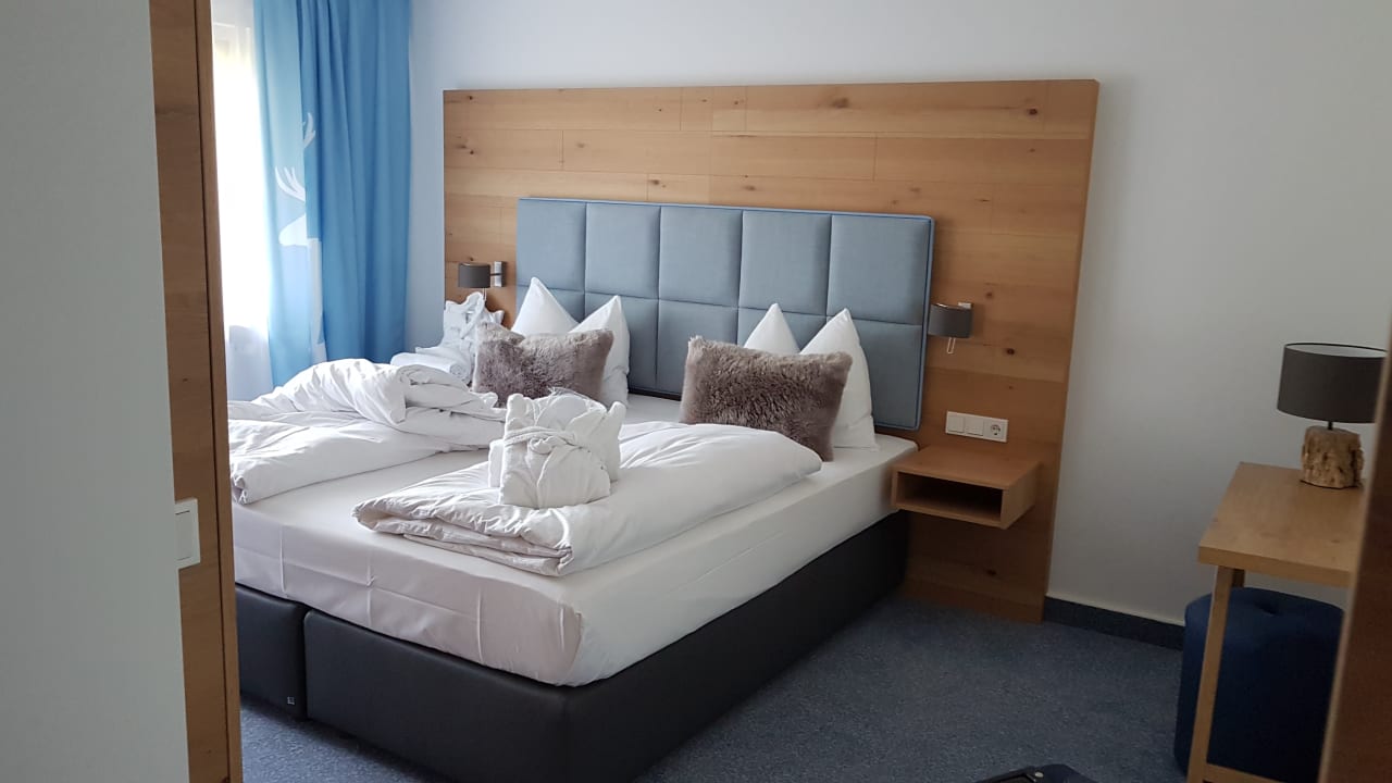 Zimmer Das Aunhamer Suite & Spa Hotel