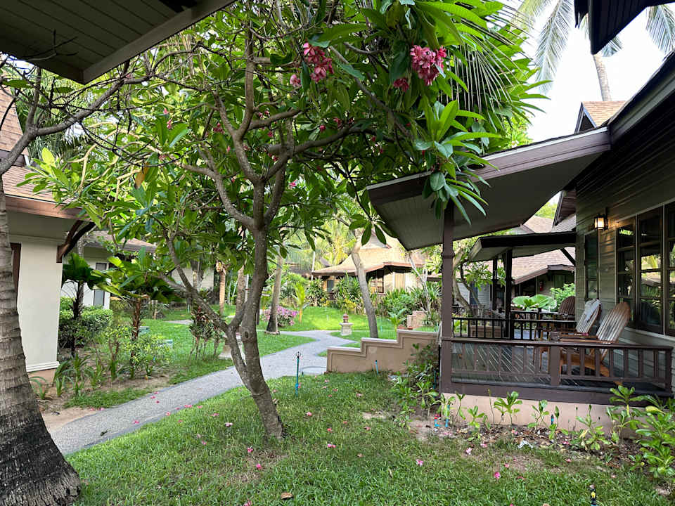 Zimmer The Fair House Beach Resort