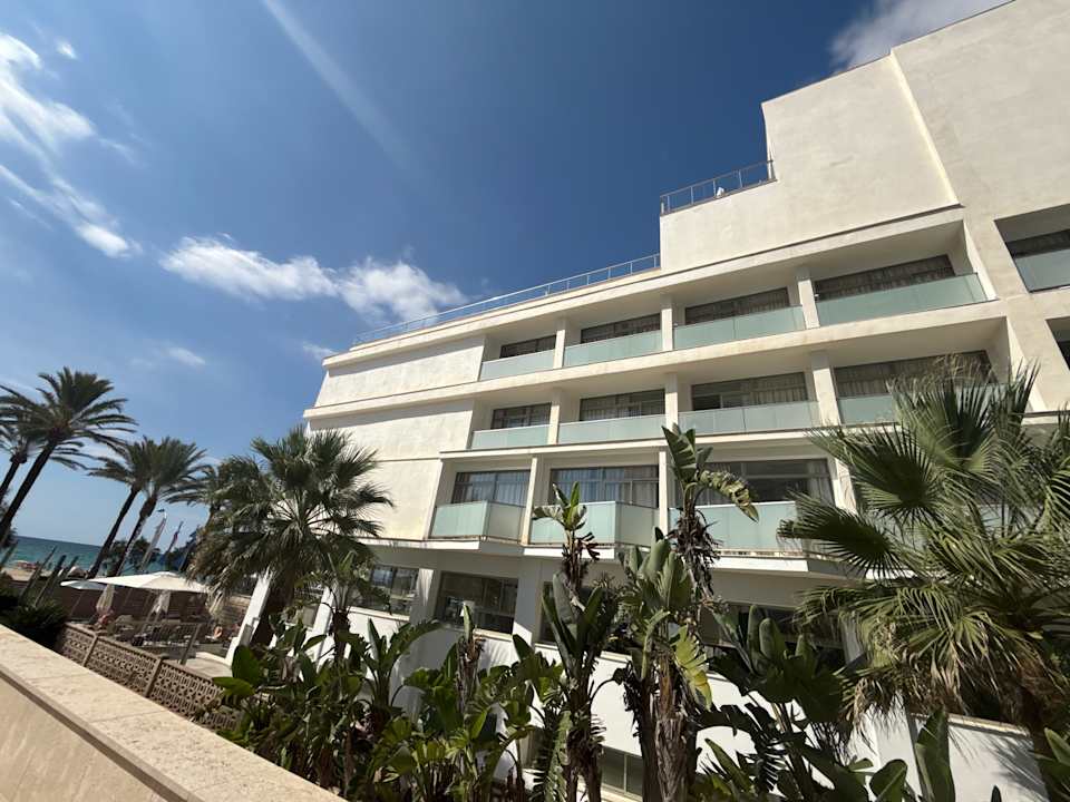 Außenansicht allsun Hotel Riviera Playa