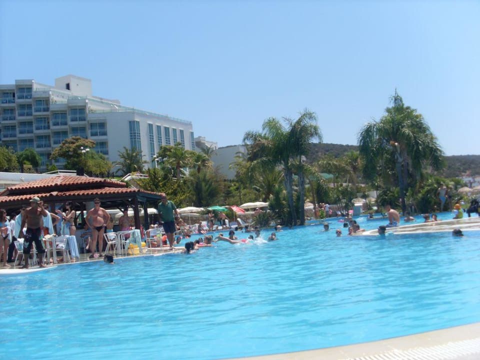 Hauptpool Bodrum Holiday Resort & Spa