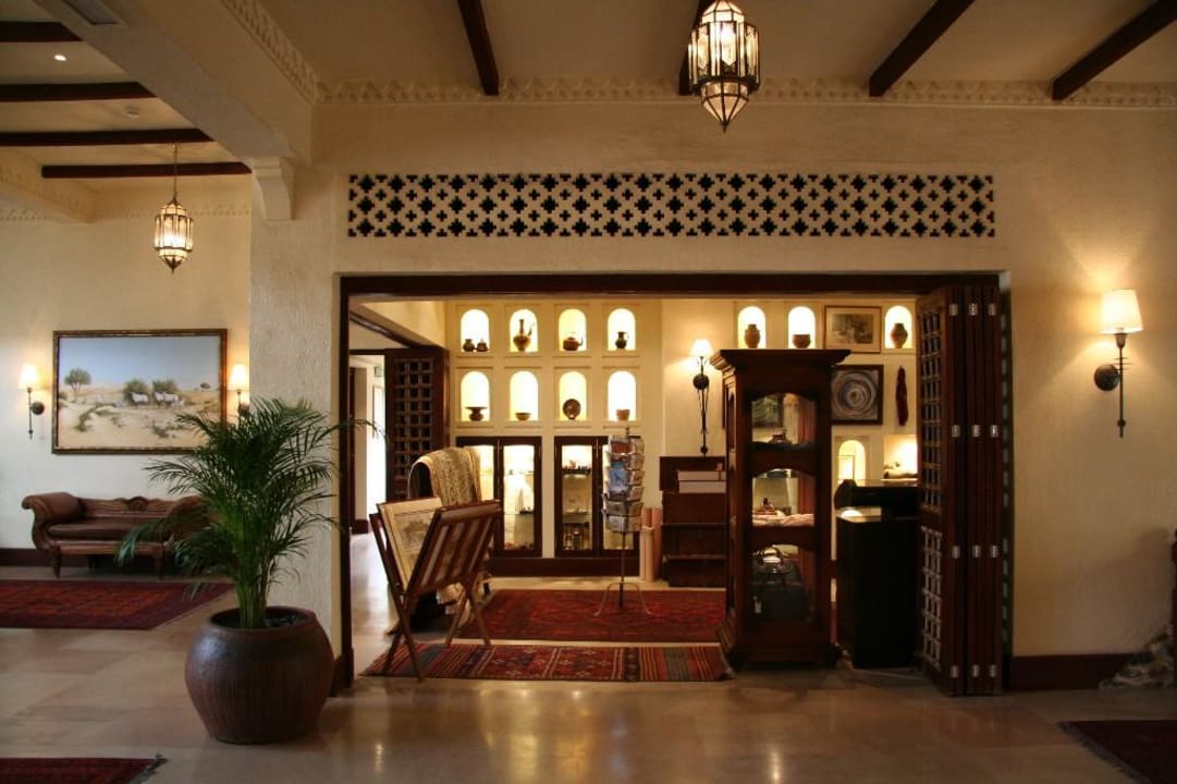 Al Maha, Lobby, Shop Al Maha, A Luxury Collection Desert Resort & Spa