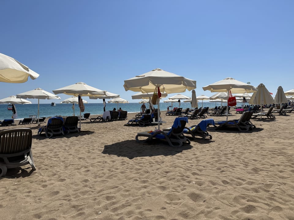 Strand Akra Sorgun Tui Blue Sensatori