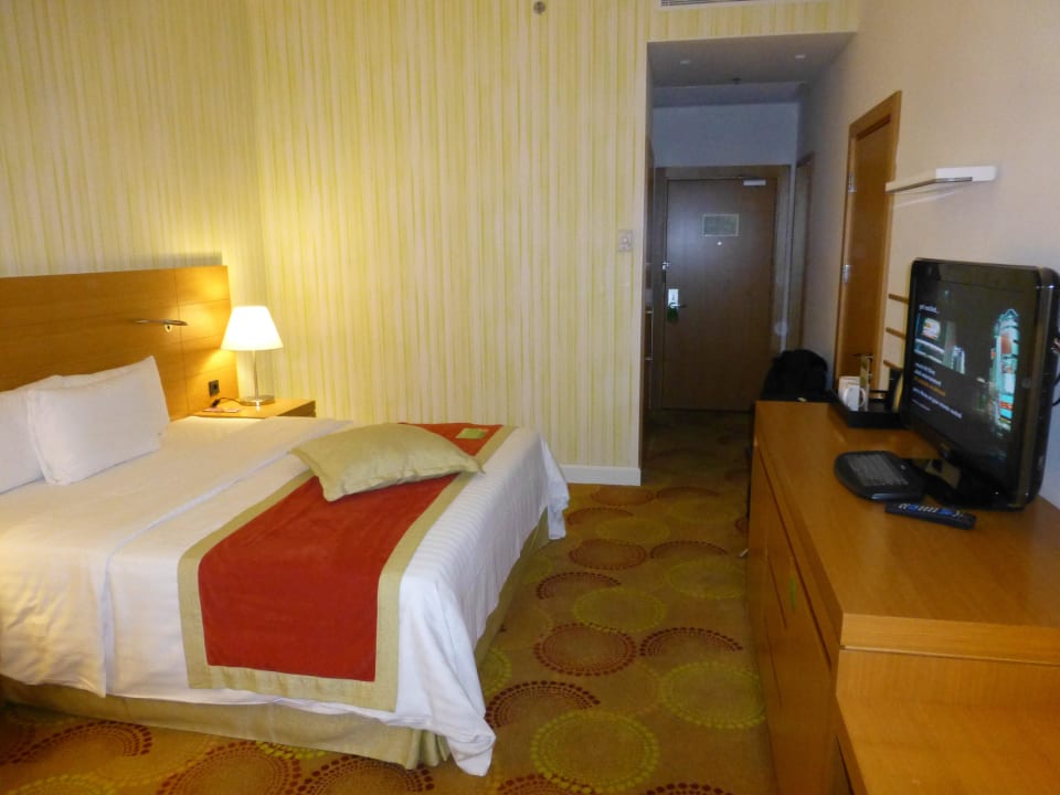 Well laid out Courtyard Hotel Budapest City Center