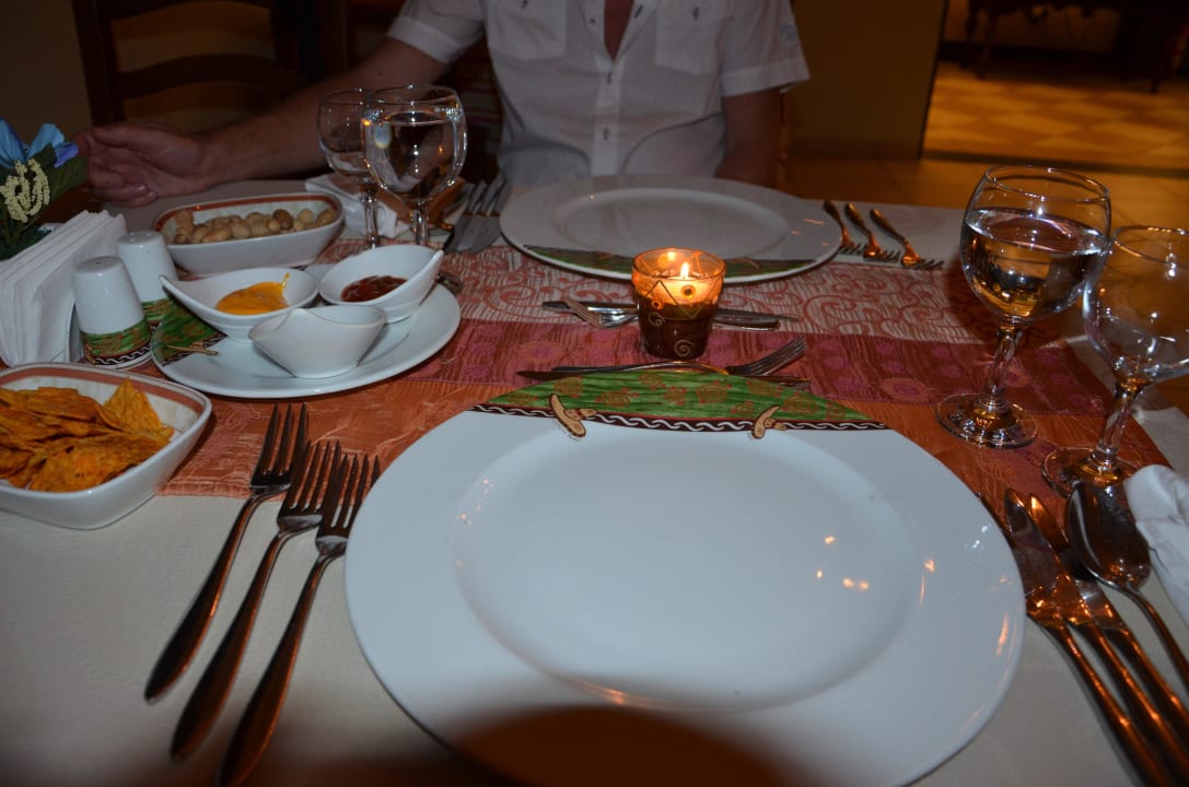 Mexikanisches Restaurant Hotel Delphin Diva