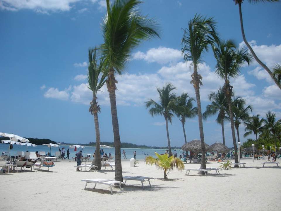 Strand whala!boca chica