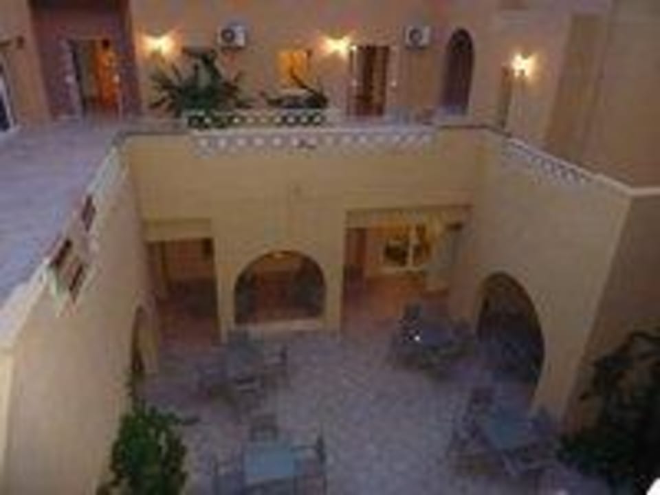 Inna czesc pokoju Hotel Ksar Djerid