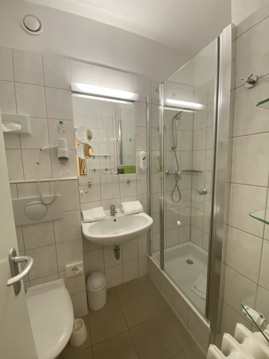 Zimmer AHORN Berghotel Friedrichroda