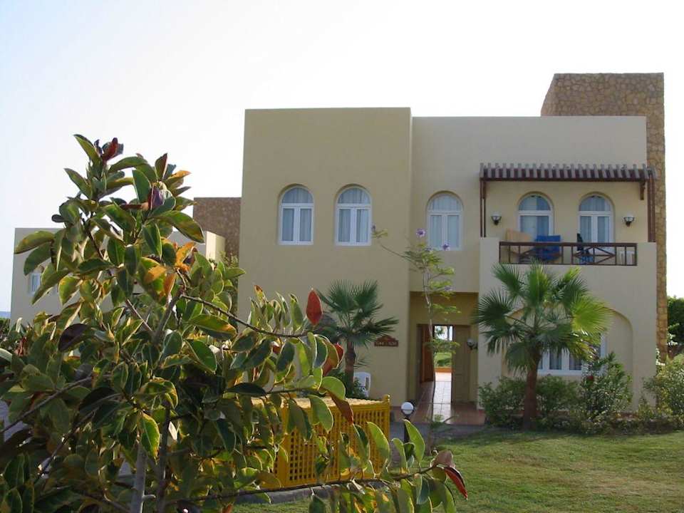 Außenanlage3 Solitaire Resort Marsa Alam