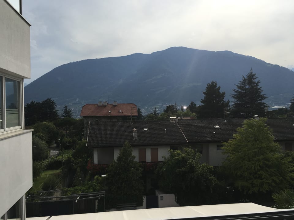 Ausblick Hotel Ladurner