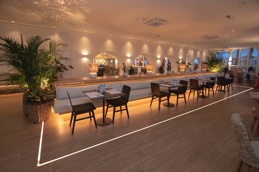 Gastro Bahiazul Villas & Club