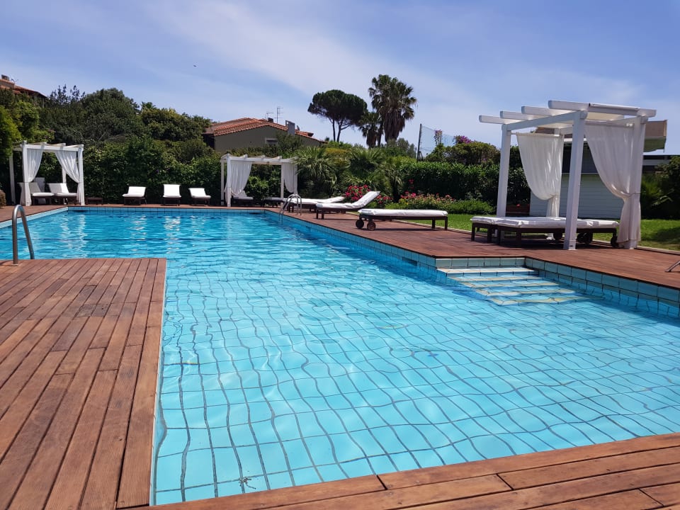 Pool Hotel Albaruja