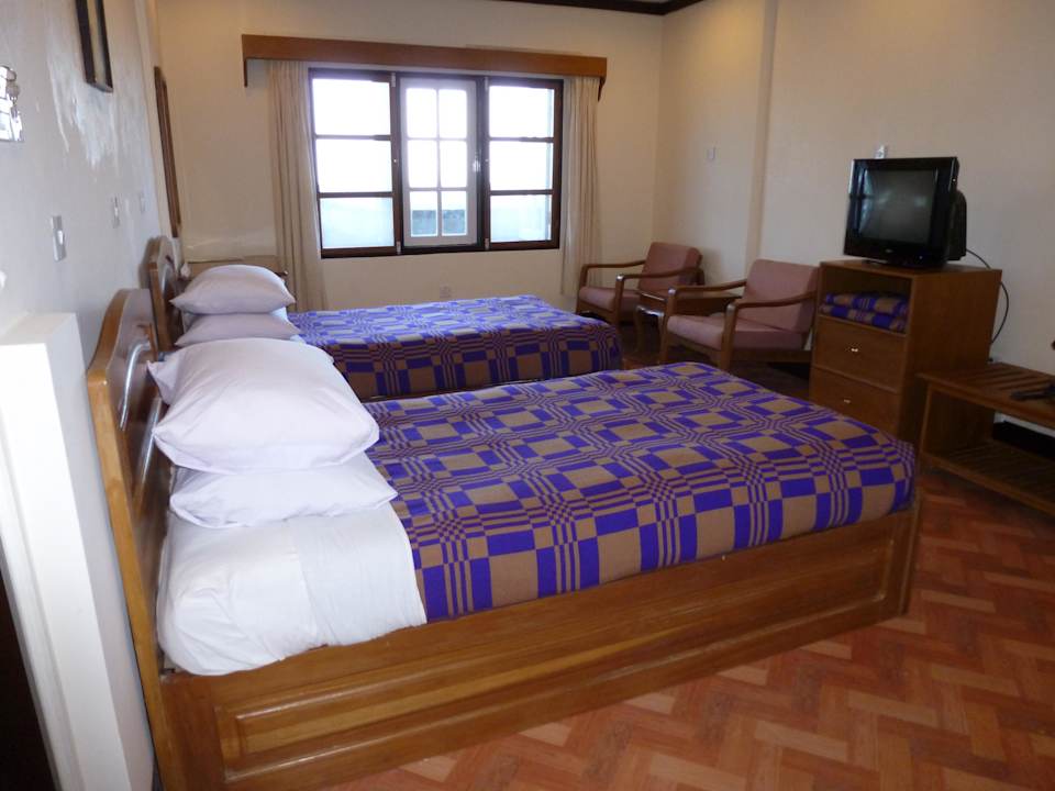 Zimmer Mountain Top Hotel