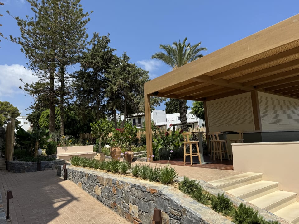 Außenansicht Creta Maris Resort