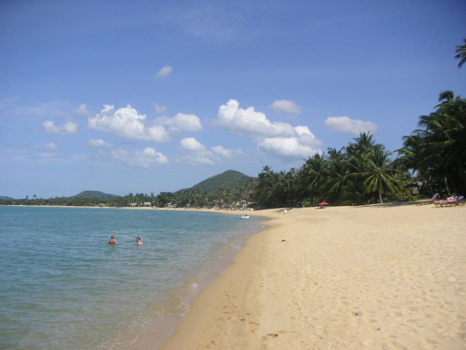 Strand Santiburi Koh Samui