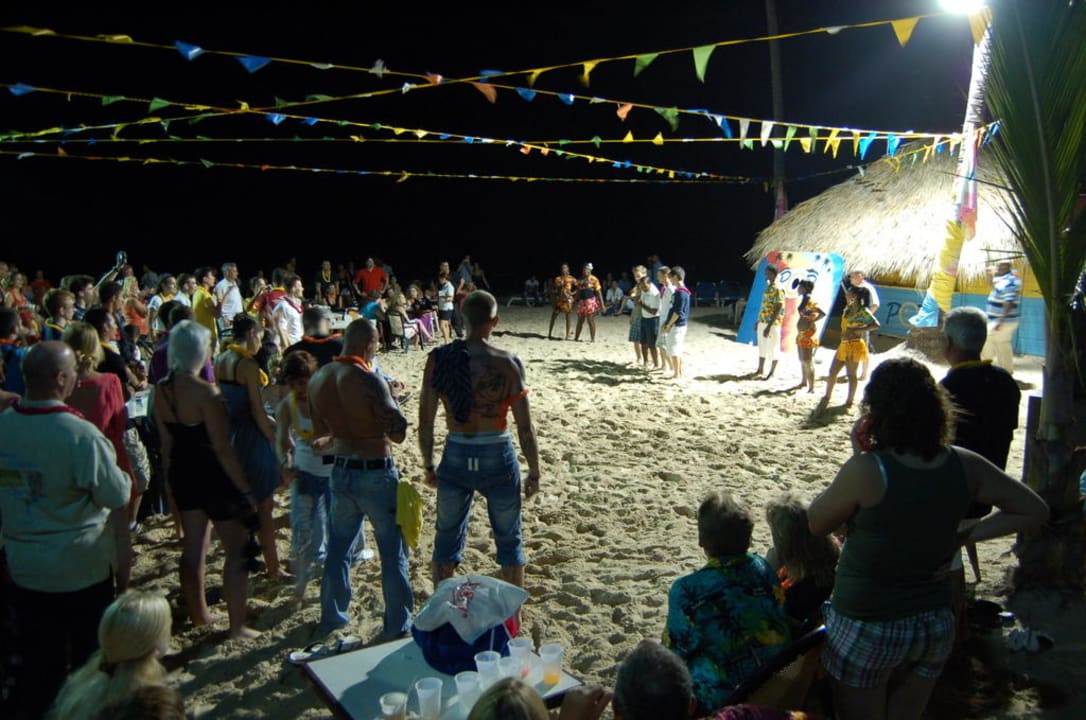 Beachparty Grand Palladium Select Bávaro Resort & Spa