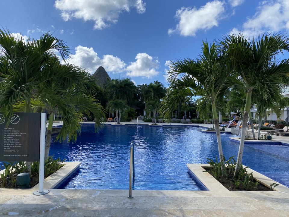 Pool Secrets La Romana Resort & Spa - Adult Only