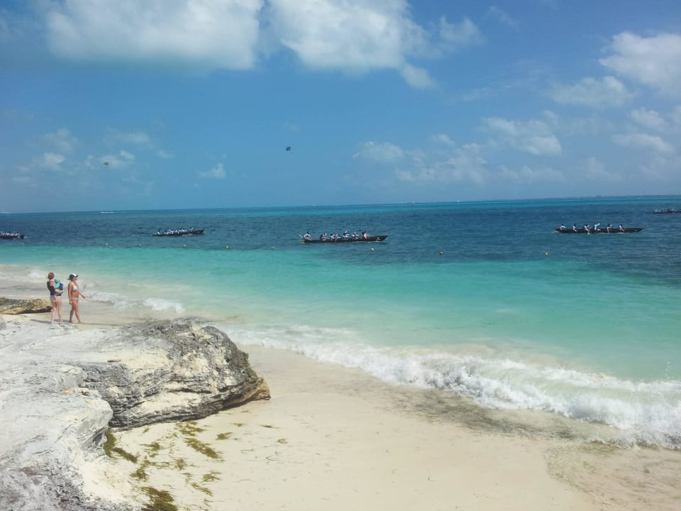 Feinsandig Hotel Riu Palace Peninsula