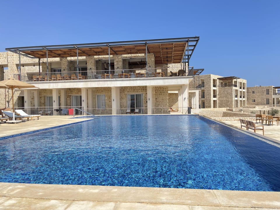 Pool Wadi Sabarah Lodge