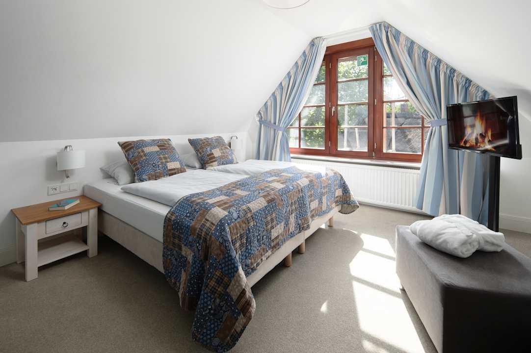 Zimmer Kleinhuis Hotel Mellingburger Schleuse