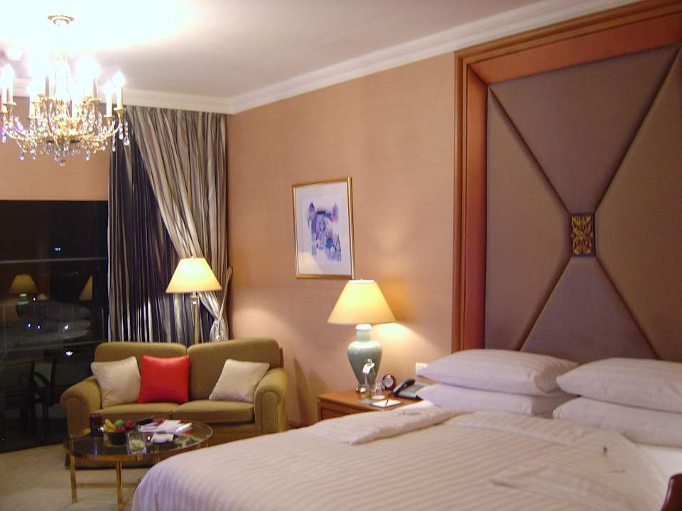 Zimmer 860 Krungthep Wing Shangri-La Hotel, Bangkok