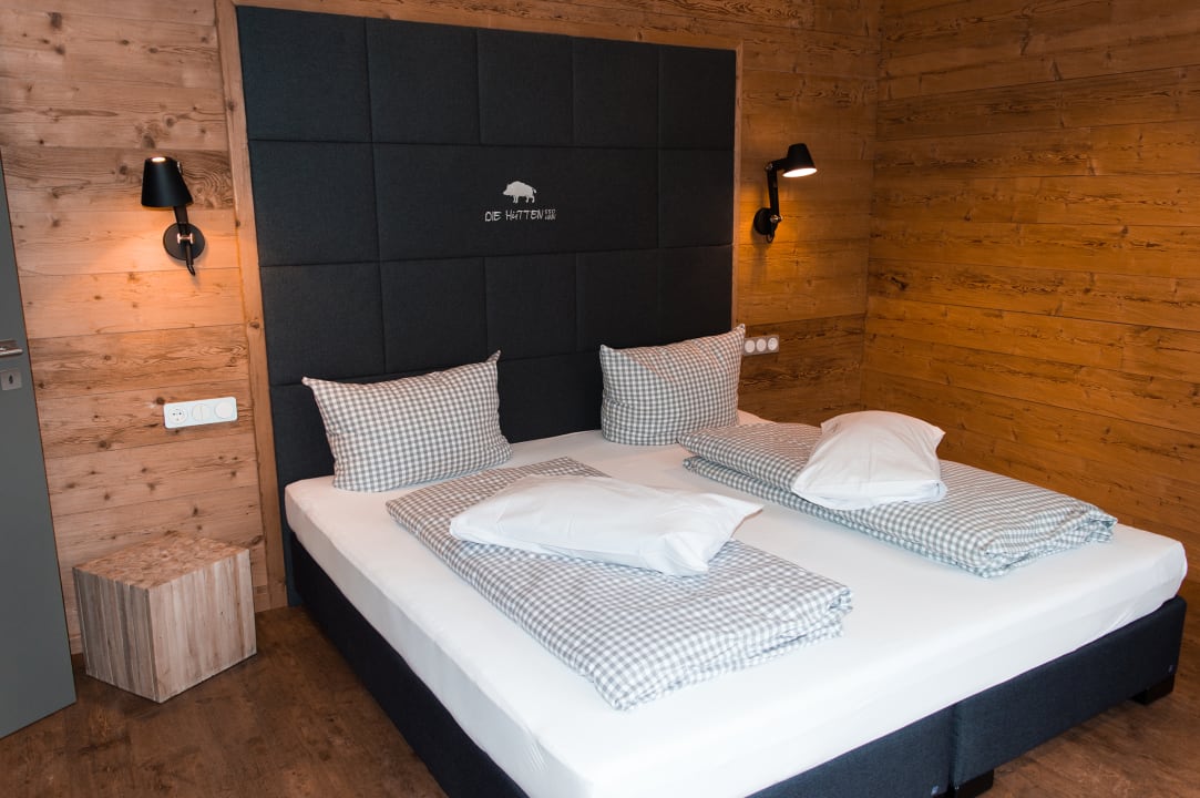 Zimmer Die Hütten 550 üNN