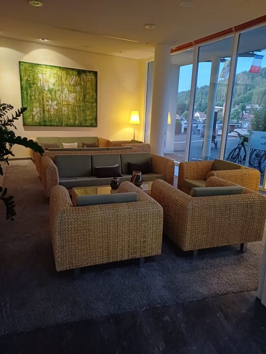 Lobby Hotel Schwarzwald Panorama