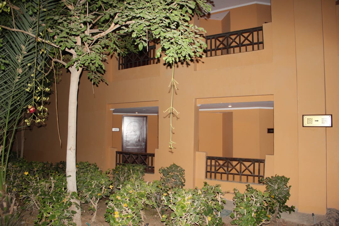Внешний вид номеров Stella Beach Resort & Spa Makadi Bay