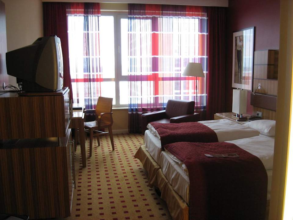 Wirklich sehr gemütlich ScanHotels City Rostock