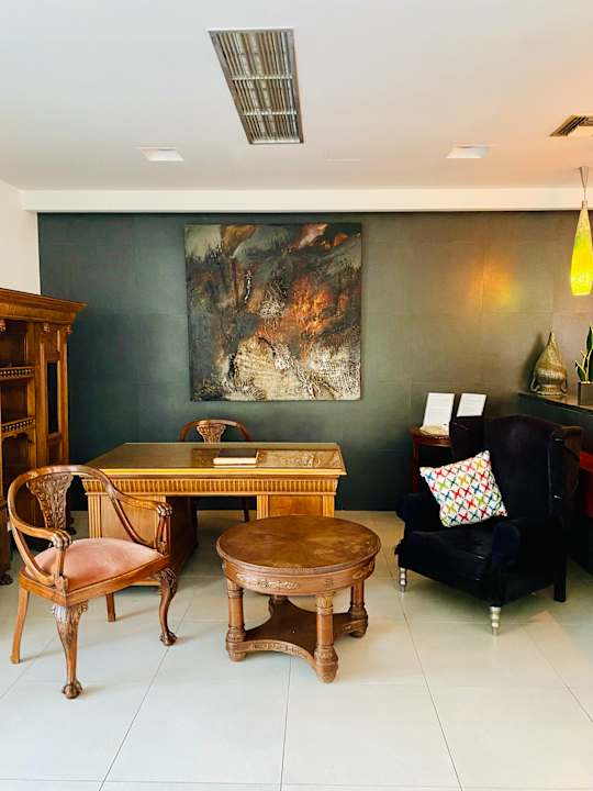 Lobby High Beach Resort