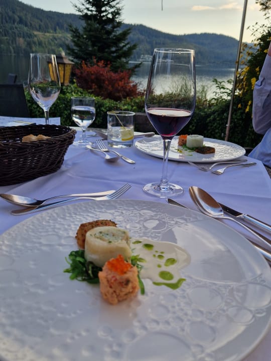 Gastro Treschers Schwarzwald Hotel