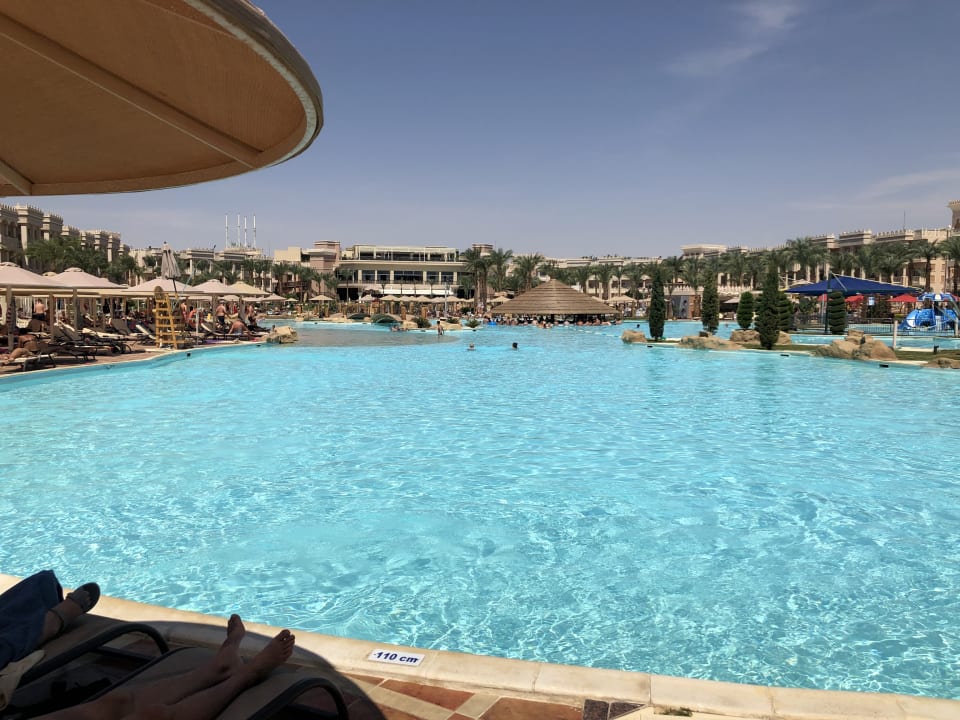 Pool Pickalbatros Palace Resort